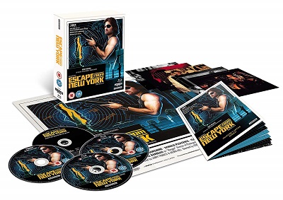 Escape from New York box set